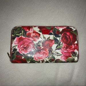 Dolce and Gabbana Long wallet